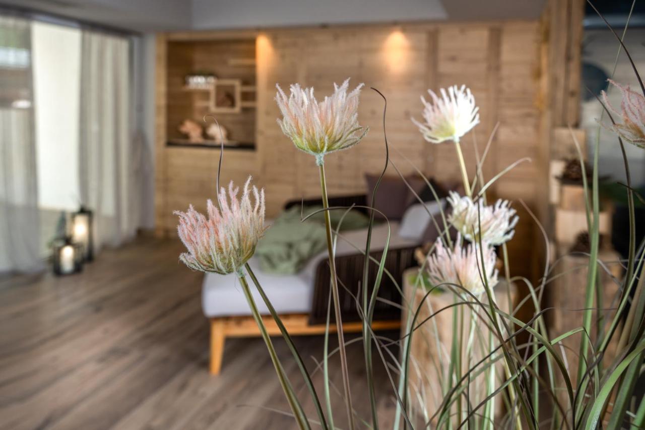 Cesa Edelweiss Living & Spa กัมปีเตลโลดีฟัสซา ภายนอก รูปภาพ