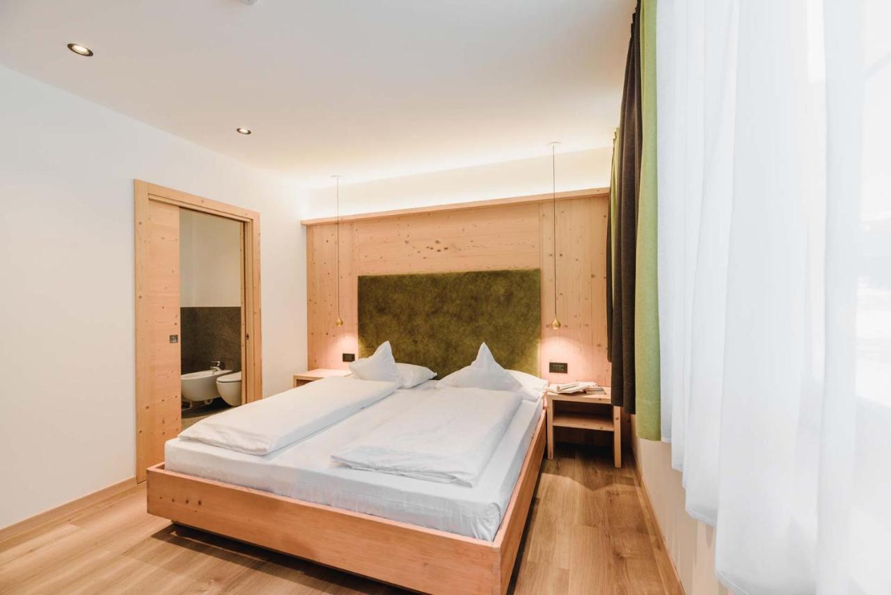 Cesa Edelweiss Living & Spa กัมปีเตลโลดีฟัสซา ภายนอก รูปภาพ